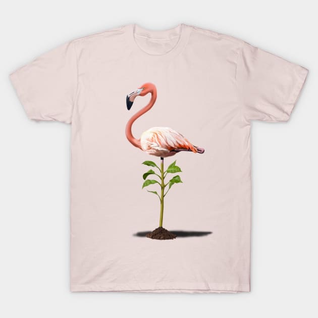 Planted T-Shirt by RobArt